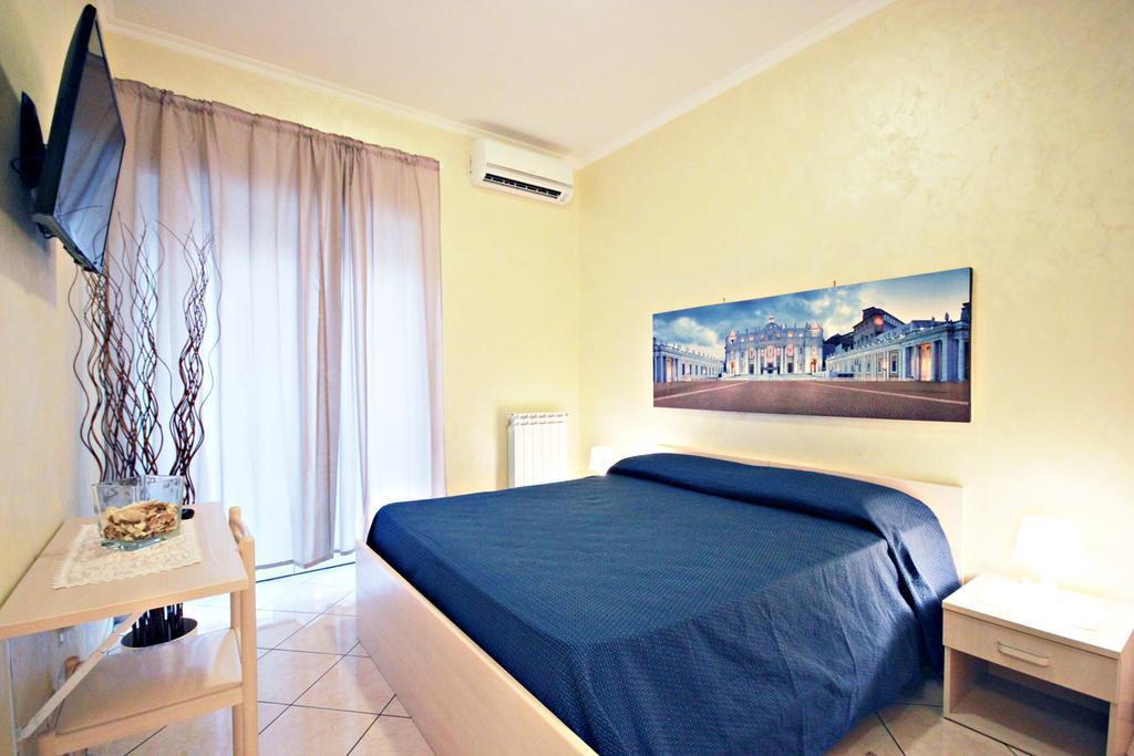 Guesthouse Holiday And Рим Екстер'єр фото