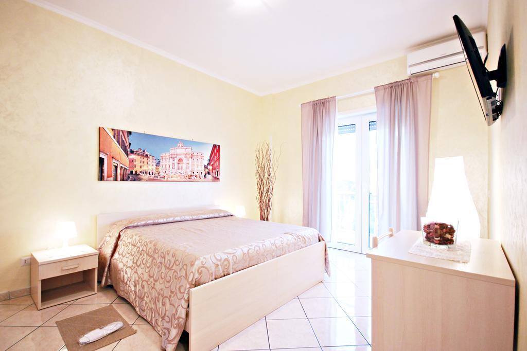 Guesthouse Holiday And Рим Екстер'єр фото
