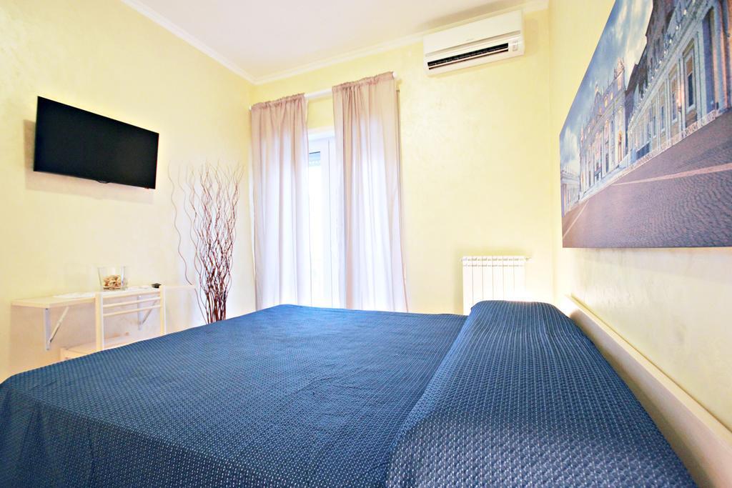 Guesthouse Holiday And Рим Екстер'єр фото